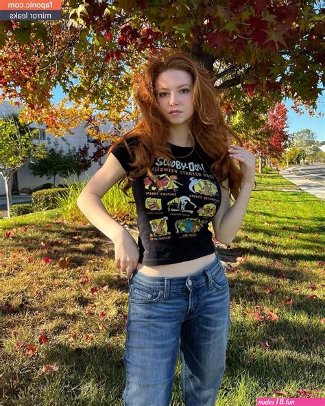 francesca capaldi leaked|FrancescaCapaldi.